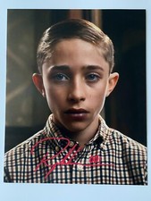 RAPHAEL LUCE In Person Signed Autograph 20x25cm Stranger Things