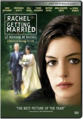 Rachel Getting Married Bilingual - DVD - VERY GOOD