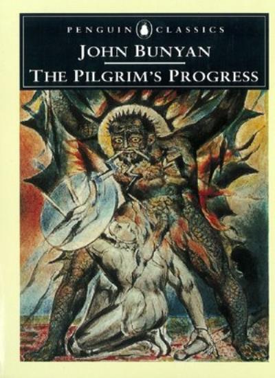 The Pilgrim's Progress (English Library),BUNYAN