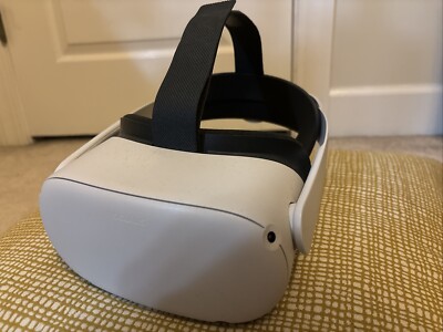 Meta Quest 2 With Elite Strap