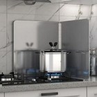 <!--F#f_0-->L Anti-Splatter Shield Cooking Frying Pan Oil Splash Guard Kitchen Cover Screen<!--F/-->
