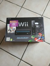 Nintendo Wii Console Mario