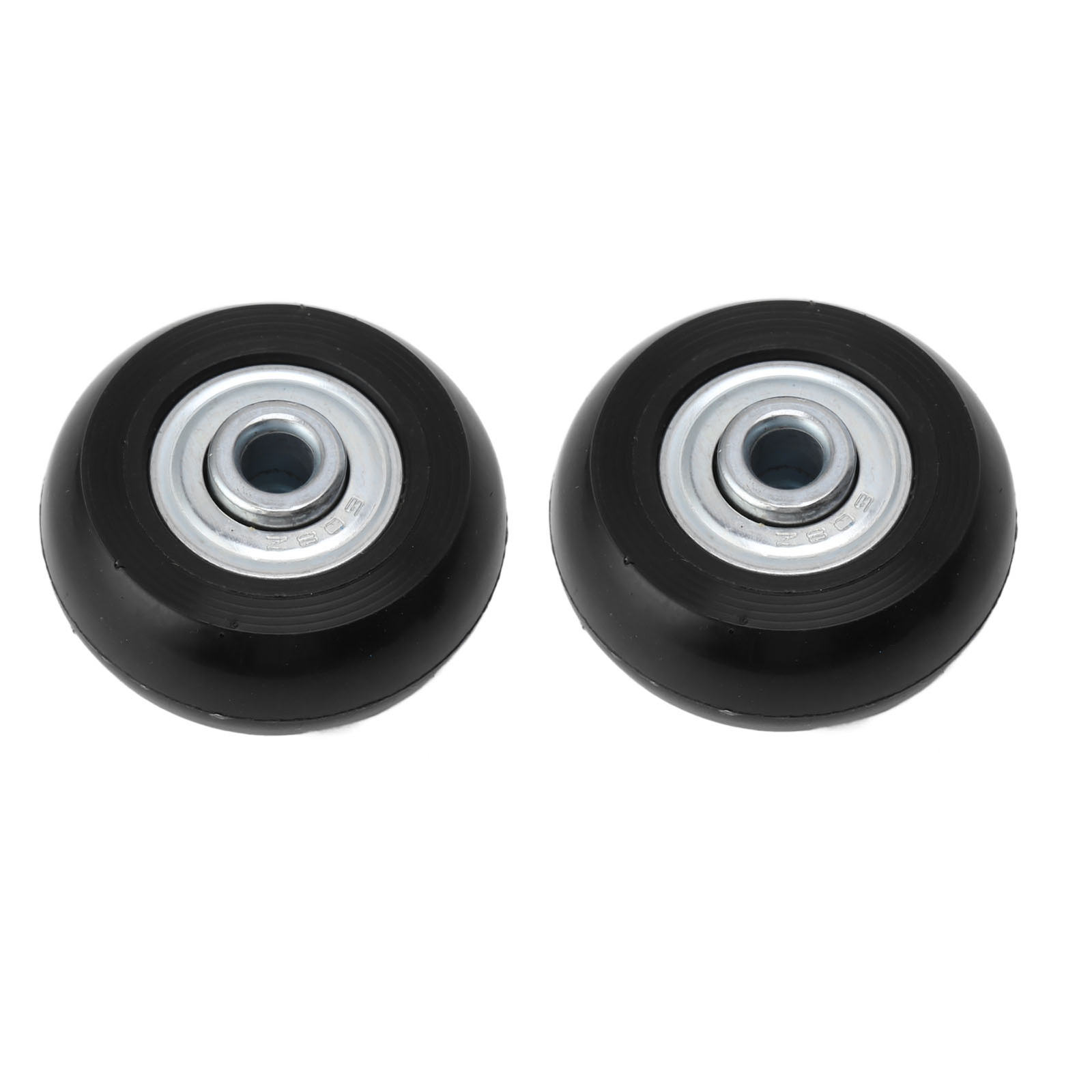 Kit De Remplacement De Roulettes De Valise 2 Pièces Kits De Réparation De