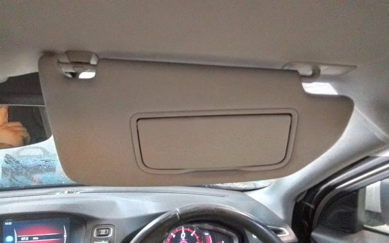 SlideOnRod Sun Visor Ford HowTo Ford, 45 OFF