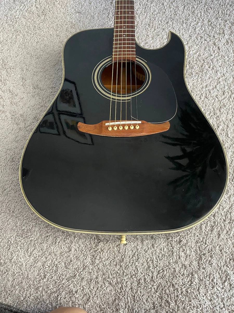 Fender catalina 2024 acoustic guitar