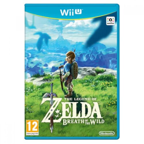 LIMITED EDITION ZELDA WIND WAKER HD Nintendo Wii U 32GB Premium Console PAL  NEW!