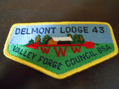Delmont 43 flap s28 OAE