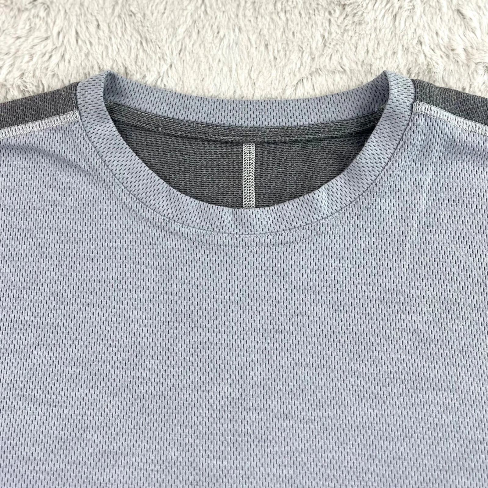 lululemon long sleeve active lightweight breathable shirt