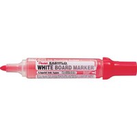 Pentel Whiteboard-Marker Easyflo MW50M, Rundspitze, Rot