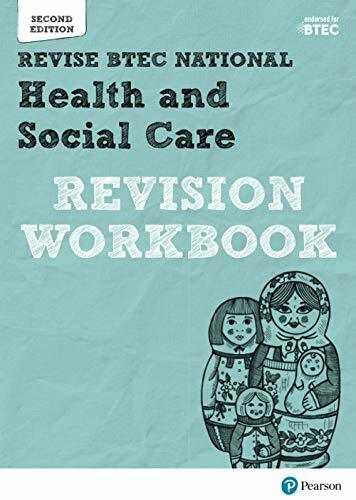 Pearson REVISE BTEC National Health and Social Care by Brenda Baker PAPERBACK - Image 3