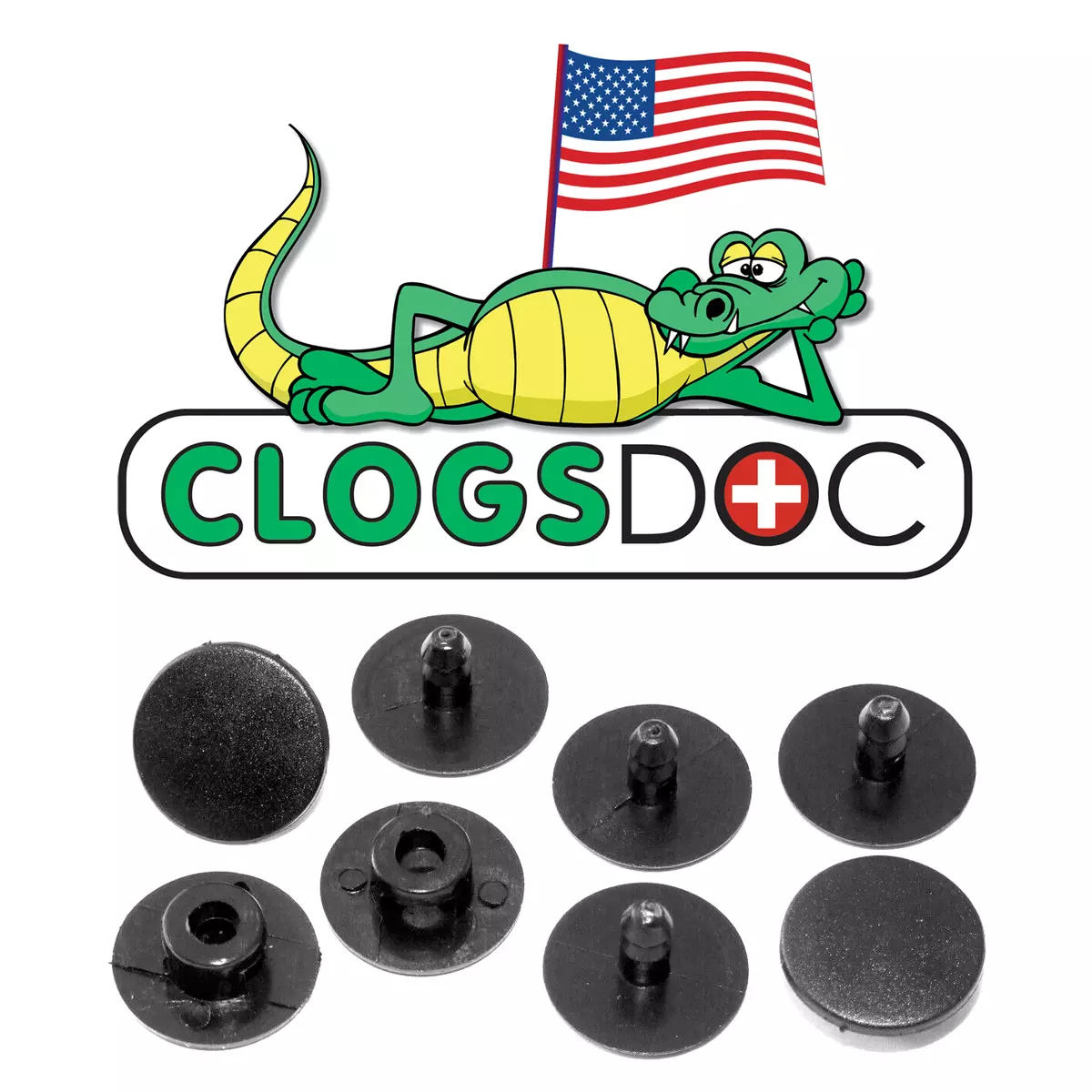 Shop Crocs Replacement Parts online