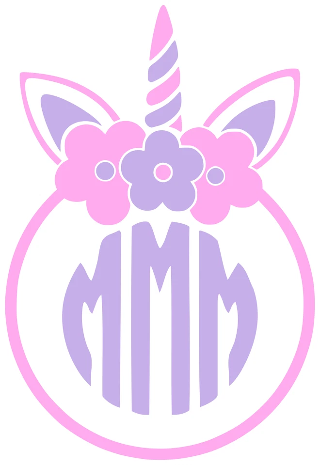 BOLSO DE MANO NEGRO CON CREMALLERA FLORES UNICORNIO MONOGRAMA DEPORTES GIMNASIO BOLSA DE PAÑALES MONEDERO Foto 2 de 2