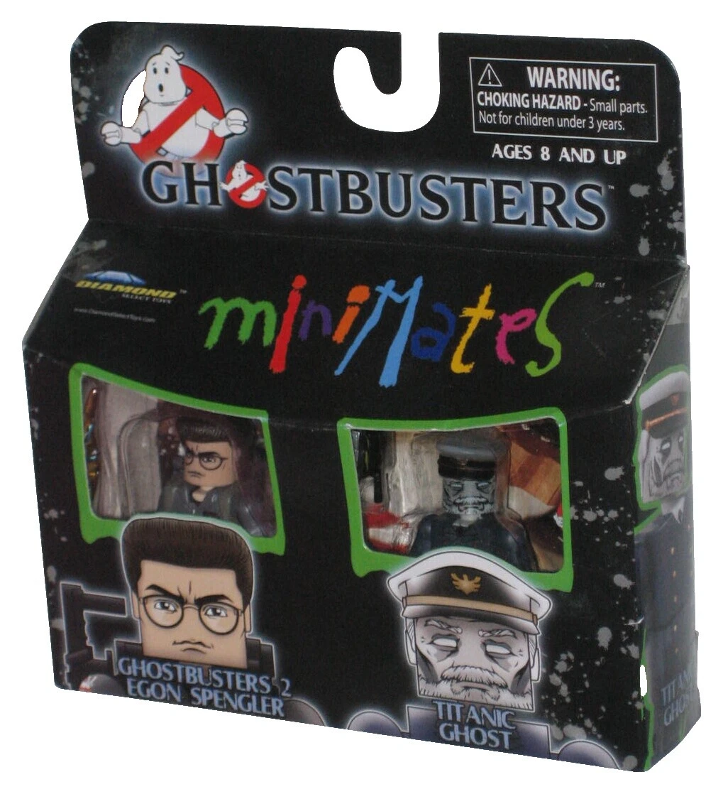 Art Asylum Ghost Action Figures & Accessories
