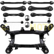 BMW 3 E90 E91 E92 E93 DIESEL QUERLENKER HINTEN ACHSTRÄGER ACHSKÖRPER HINTERACHSE