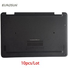 10PCS Bottom Cover Lower Case Back Shell For Dell Chromebook 11 5190 2 In 1