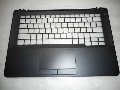 Genuine Dell Latitude E7270  TouchPad Palmrest Black AP1DK000422 P1J5D HUM13