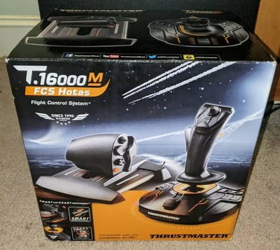 Thrustmaster T.16000M (2960778) FCS Hotas Flight Stick