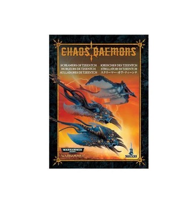 daemons screamers