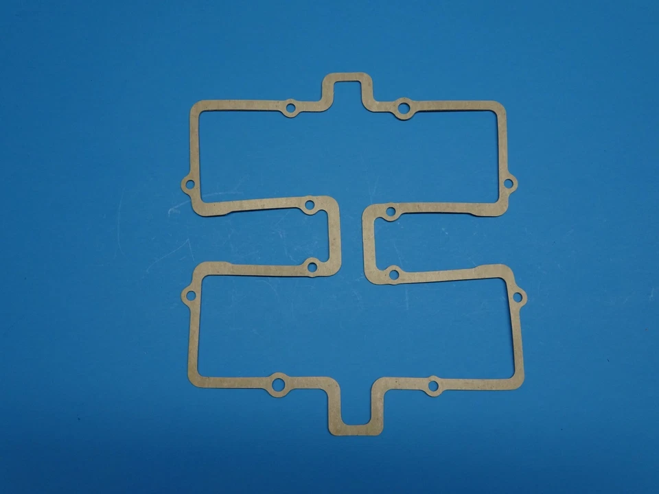 Junta de cubierta de culata 1980 1981 Suzuki GS250 GS250T 11173-11402-H17 11401 Foto 3 de 4