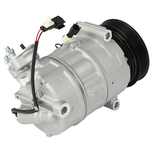 Compresor y embrague de CA para Volvo S60 S80 XC60 XC70 XC90 V90 Cross Country - Imagen 8 de 11