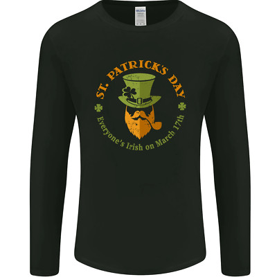 Irlandese Papà Divertente Giorno di San Patrizio Padri Uomo T-Shirt 100 Irlandese Papà Divertente Giorno di San Patrizio Padri Uomo T-Shirt 100
