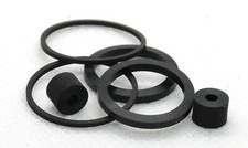 Complete rubber set for WM-DD9 walkman - 2 capstan ring, 2 roller tires, 2 belts