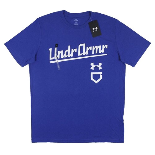 ⚾? UNDER ARMOUR MLB Authentic Baseball Cleats NWOT | Royal  display picture 2