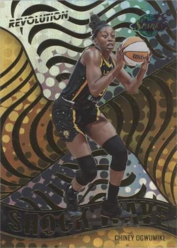 2022 Panini Revolution WNBA - Chiney Ogwumike #15