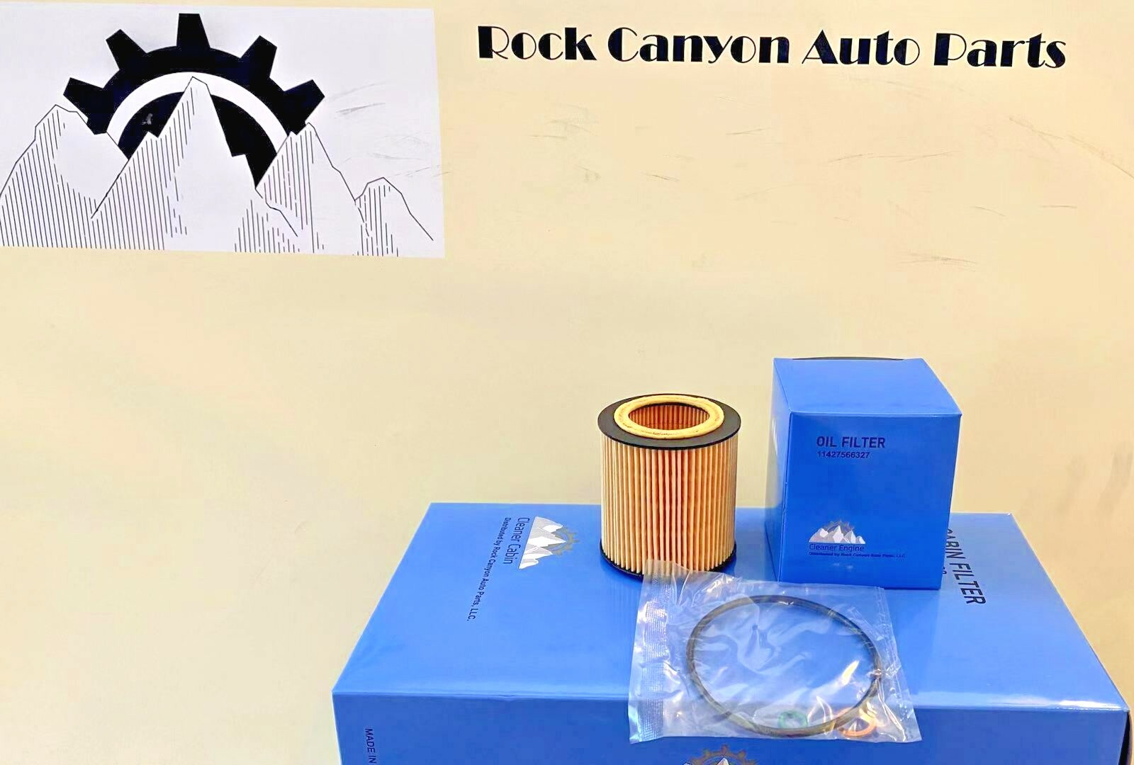 Wix 57327  Soe5607  L15607 Ch10075  Ox 387d For Bmws Mann Hu