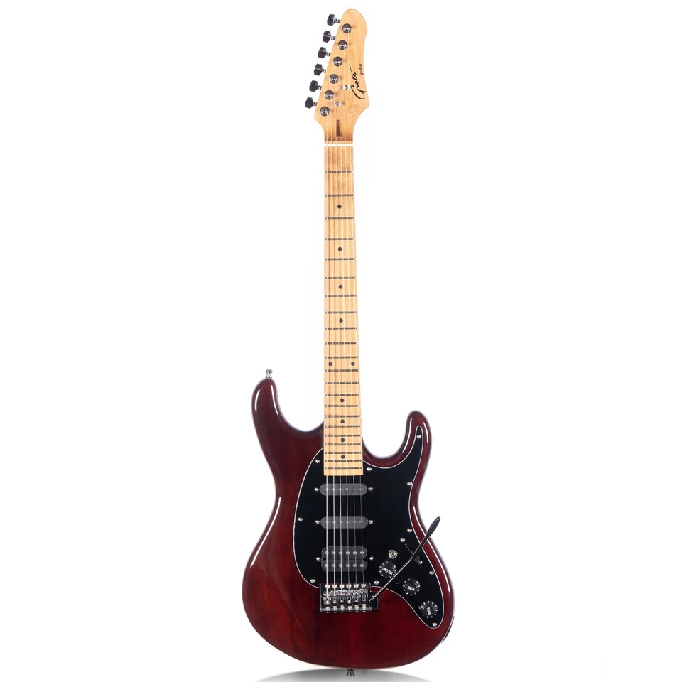 ST Style Solid Body Electric Guitar Modern GST Design, Right Handed 6 String - Image 3 of 4