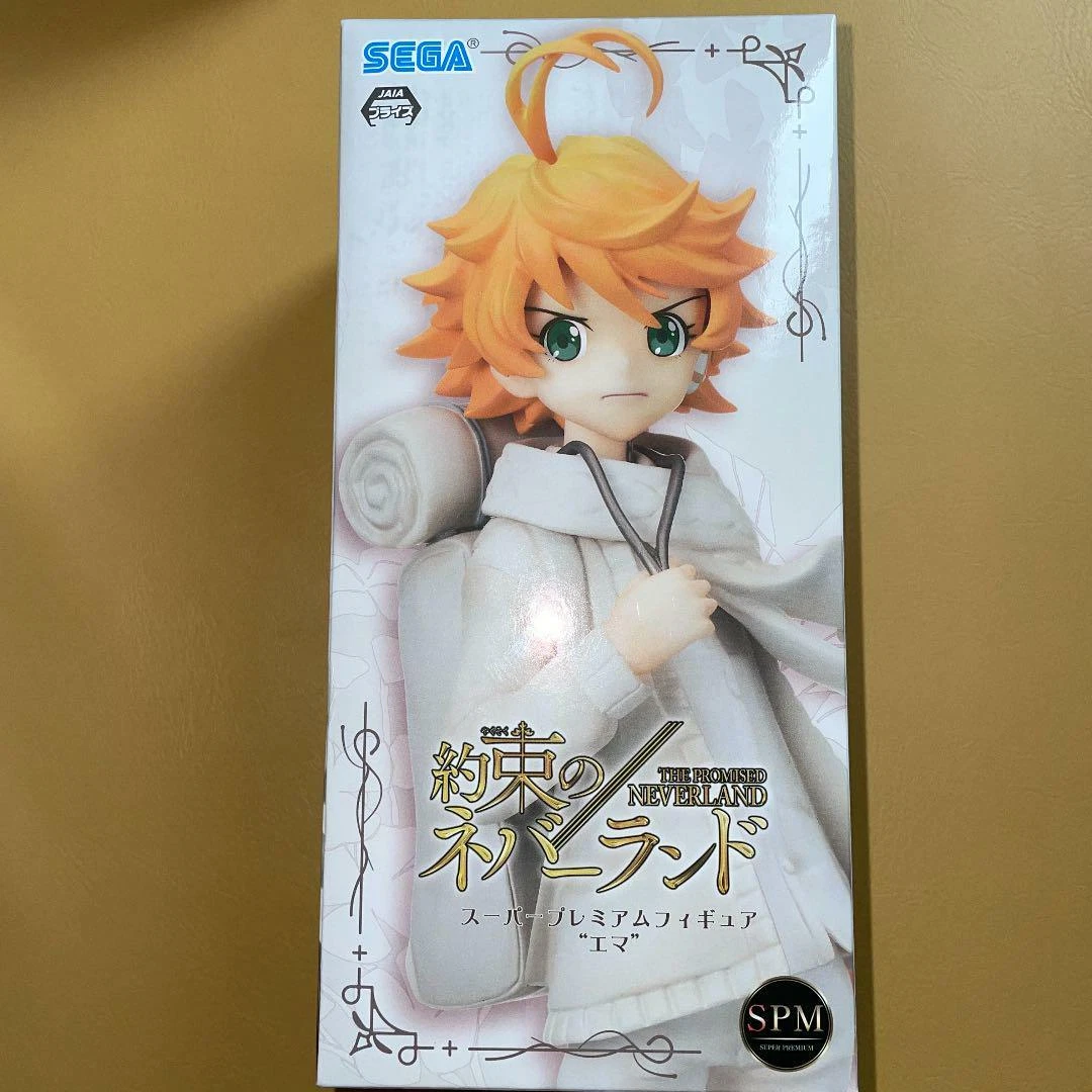 The Promised Neverland Emma Super Premium Figure