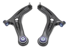 SuperPro SPRTRC1046 Front Lower Control Arms for 2014–19 Ford Fiesta ST
