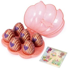 Hatchimals Colleggtibles 6- Pack ** SHELL - MERMAIDS.   **SAME DAY SHIP OUT**