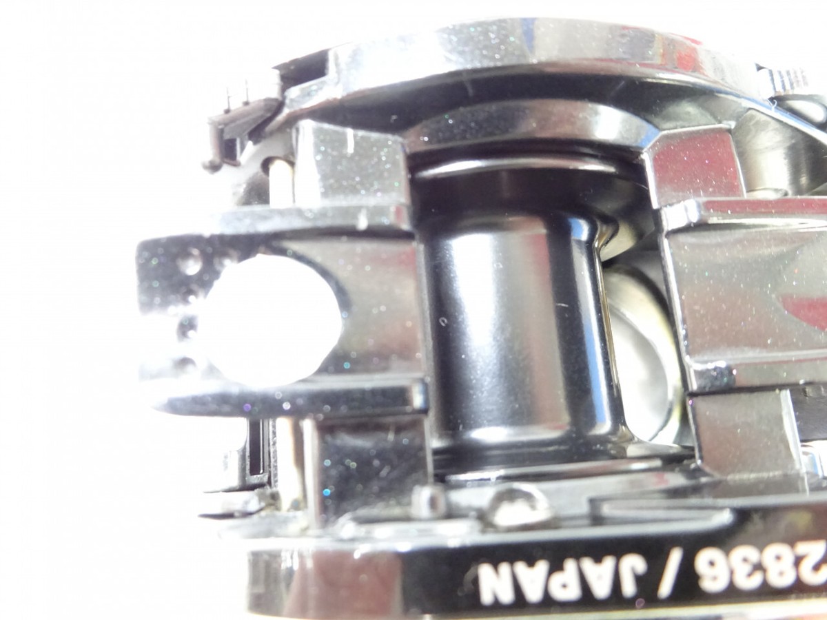Shimano 12 ANTARES 5.6:1 RH Left handed Baitcasting reel From