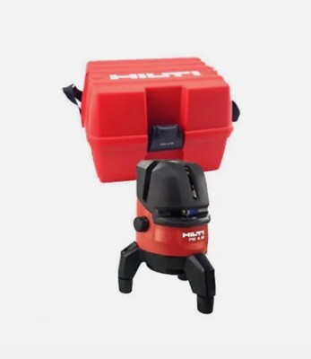 LASER HILTI PR60 - CMV Location