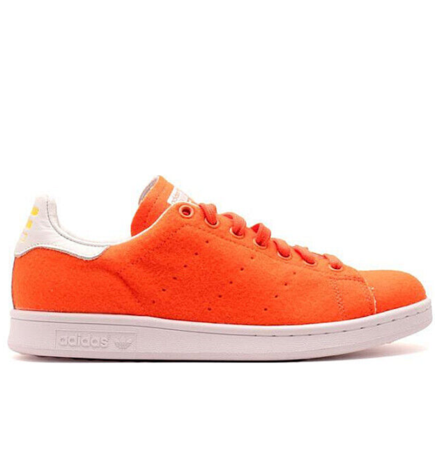 Adidas Originals PW Stan Smith Pharrell Williams Solar Orange B25389 7 US Mens
