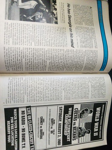 Sports Illustrated July 28 1980 The Olympics Pomp And Protest No Label B36:1317 - Picture 9 of 13