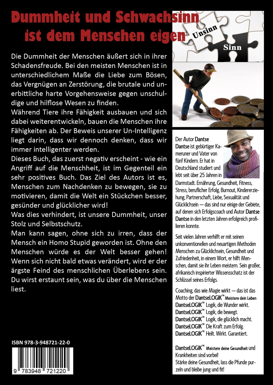 Thumbnail - Vom Homosapiens Zum Homostupid - Dumm, Dümmer, Am Dümmsten - Der