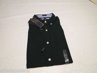 black tommy hilfiger dress shirt Tommy Hilfiger - Shirt - Men - Linen/Viscose - L