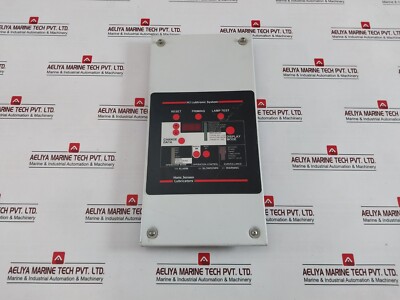 HANS JENSEN LUBRICATORS STB204012 Controller IP 66 /IK 10