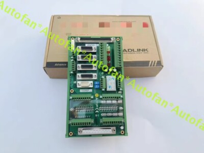 1pcs motion control 4-axis wiring terminal board DIN-825-4PO(G)-0030 original