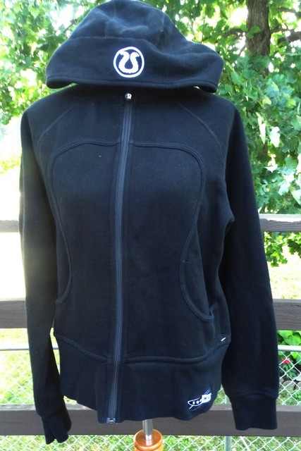womens hoodie size 12