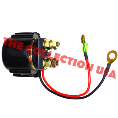 Anlasserrelais Für Suzuki DF70 DF60 DF50 Außenbordmotor 2003-2009 - Starterrelais Ersatz