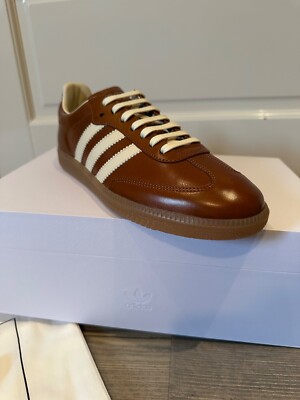 Limited!! Adidas Samba OG Made in Italy 'Vachetta Tan' - size UK