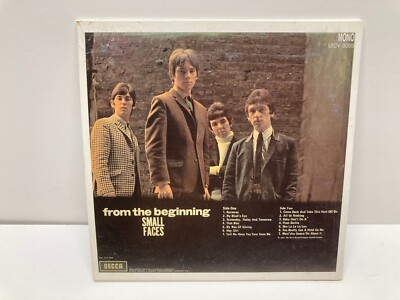 Small Faces - From the Beginning (CD, 1967) London / Decca UK