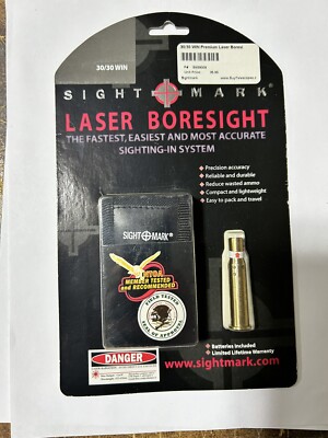 Sightmark Laser BoreSight 30/30 WIN (SM39009)
