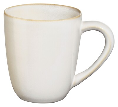 ASA Selection Saisons Kaffeetasse Tasse Kaffee Steinzeug sandfarben 250 ml