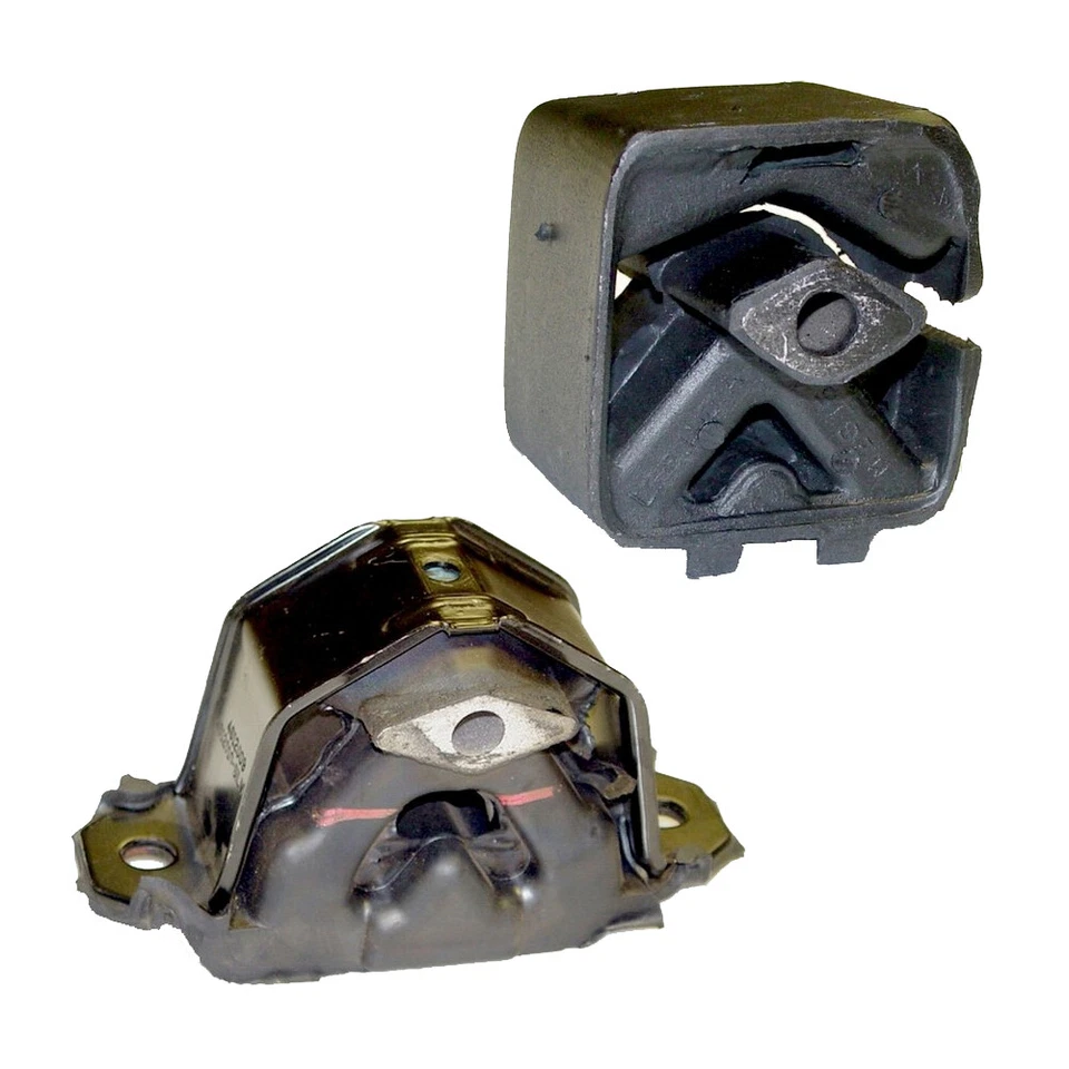 Juego de montaje de motor 2 piezas. 90-95 para Chrysler Daytona Lebaron/Dodge Shadow Spirit Foto 2 de 4