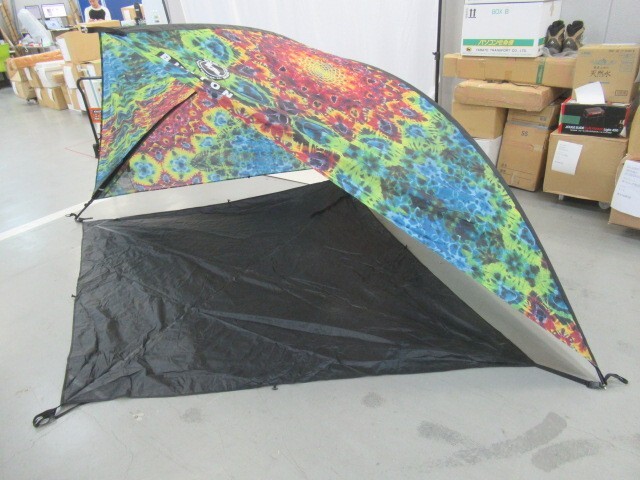 Burton x Big Agnes WHETSTONE SHELTER LARGE Tent Tarp demma