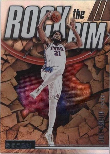 2023-24 Panini Recon - Joel Embiid #23